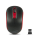 Myszka SpeedLink CEPTICA Mouse Wireless black-red